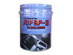 Купить запчасть HYUNDAI/KIA - 0450000A00 HYUNDAI ATF SP-III