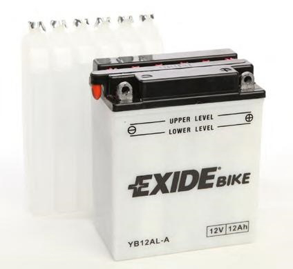Купить запчасть EXIDE - EB12ALA Аккумулятор