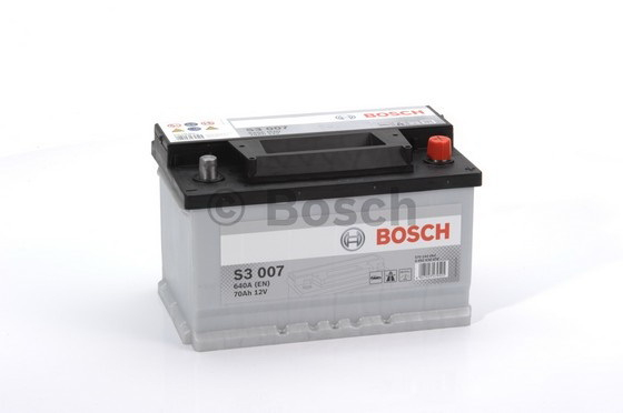 Купить запчасть BOSCH - 0092S30070 Аккумулятор