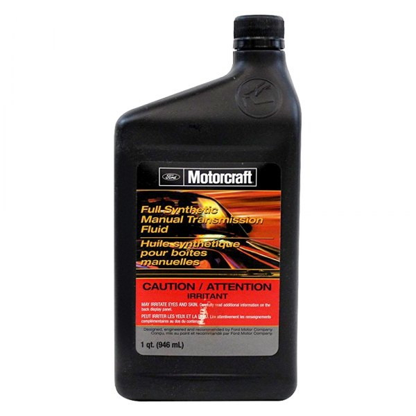 Купить запчасть MOTORCRAFT - XTM5QS FORD MOTORCRAFT 75W-90 FULL SYNTHETIC