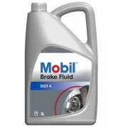Купить MOBIL - 150905R Mobil Brake Fluid universal DOT 4 & DOT 3