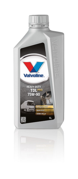 Купить запчасть VALVOLINE - 868211 VALVOLINE HD TDL PRO 75W-90