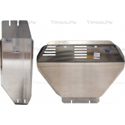 Купить АВС-Дизайн 2211ABC Защита алюминиевая для для картера и КПП Subaru Forester IV 2013-2018