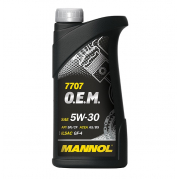 Купить MANNOL - 1094 7707 O.E.M. 5W-30