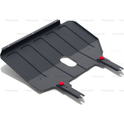 Купить АвтоБРОНЯ 111009181 Защита для картера и КПП Chery Tiggo 2 2016-2020