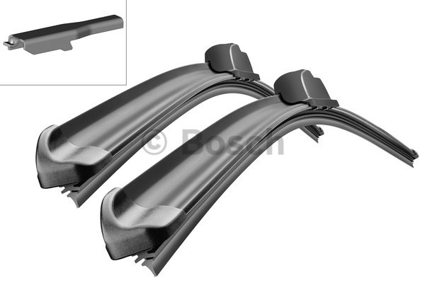 Купить запчасть BOSCH - 3397007416 Щетки стеклоочистителя бескаркасные