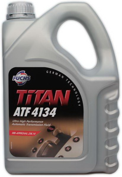 Купить запчасть FUCHS - 600684099 FUCHS TITAN ATF 4134