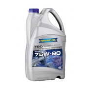 Купить RAVENOL - 4014835734494 RAVENOL TGO SAE 75W-90