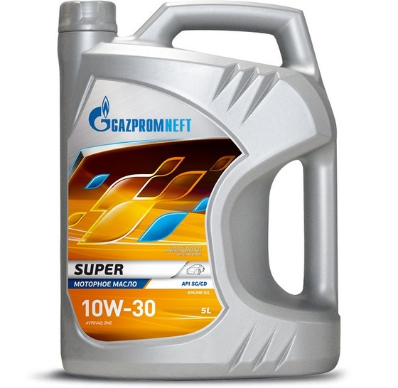 Купить запчасть GAZPROMNEFT - 4650063111791 Super 10W-30