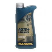 Купить MANNOL - 2061 MANNOL Advanced Antifreeze AG13+