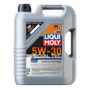 Купить LIQUI MOLY - 8055 НС-синт. мот.масло Special Tec LL 5W-30 CF/SL A3/B4 (5л) 8055