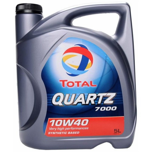 Купить запчасть TOTAL - 201525 QUARTZ 7000 10W-40