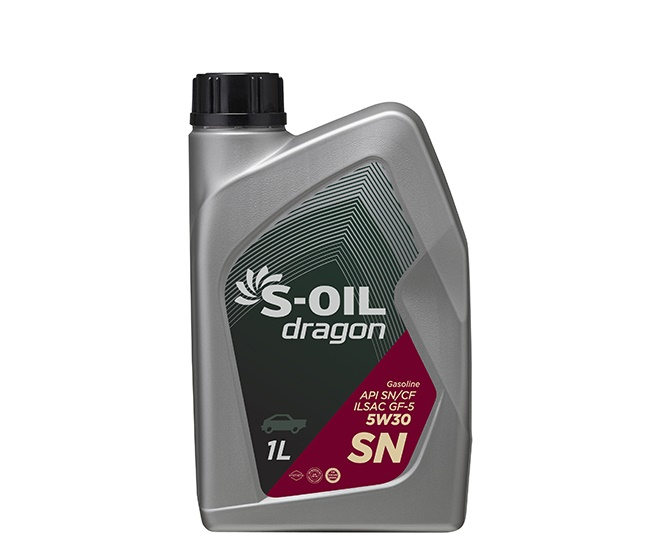 Купить запчасть S-OIL SEVEN - DSN5W3001 SN 5W-30