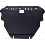 Купить ALFECO - ALF2701 Защита для картера и КПП Volvo S40 II 2004-2012