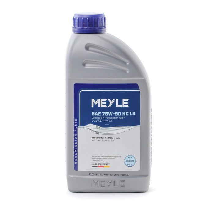 Купить запчасть MEYLE - 0140192600 MEYLE 75W-90 HC LS