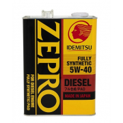 Купить IDEMITSU - 2863004 ZEPRO DIESEL 5W-40