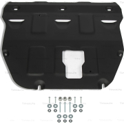 Купить АвтоБРОНЯ 111023831 Защита для картера и КПП Kia K5 2020-2023