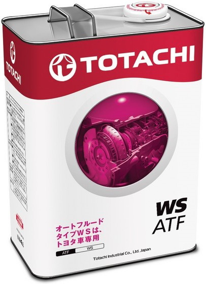 Купить запчасть TOTACHI - 4562374691308 TOTACHI ATF WS