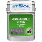 Купить GT-OIL - 8809059407653 GT-OIL Transmission FF 75W-85