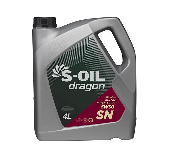 Купить запчасть S-OIL SEVEN - DSN5W3004 SN 5W-30