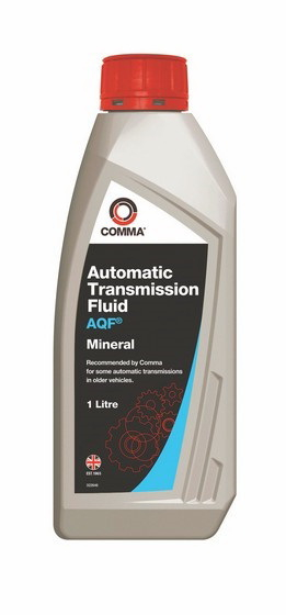 Купить запчасть COMMA - ATF1L COMMA AUTOMATIC TRANSMISSION FLUID AQF