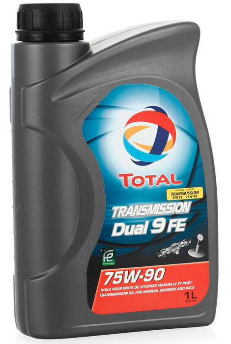 Купить запчасть TOTAL - 201656 TOTAL TRANSMISSION DUAL 9 FE 75W-90