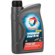 Купить TOTAL - 201656 TOTAL TRANSMISSION DUAL 9 FE 75W-90