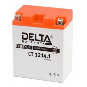 Купить DELTA - CT12141 Аккумулятор