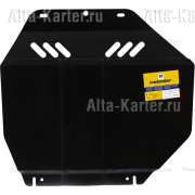 Купить MOTODOR - 00305 Защита для картера, КПП Chrysler PT Cruiser 2000-2005