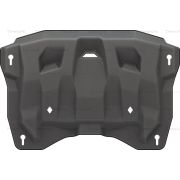 Купить АВС-Дизайн 1534K Защита композитная для картера и КПП Nissan Murano Z52 4WD 2014-2023