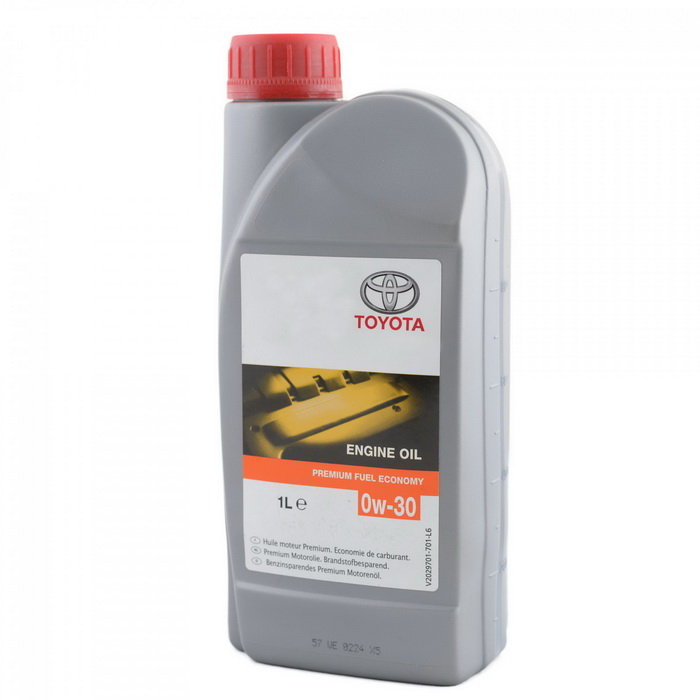 Купить запчасть TOYOTA - 0888082870 ENGINE OIL PREMIUM FUEL ECONOMY 0W-30