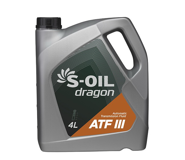 Купить запчасть S-OIL SEVEN - DATF04 DRAGON/SEVEN ATF III