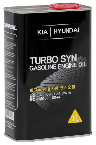 Купить запчасть CHEMPIOIL - 4036021547213 FOR KIA HYUNDAI TURBO SYN 5W-30