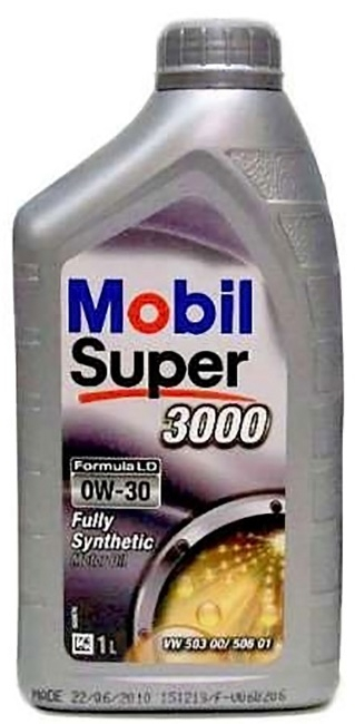 Купить запчасть MOBIL - 152537 Super 3000 Formula LD 0W-30