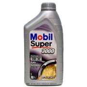 Купить MOBIL - 152537 Super 3000 Formula LD 0W-30