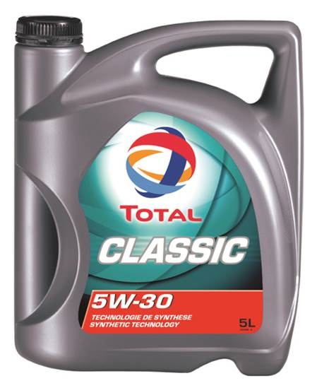 Купить запчасть TOTAL - 187559 CLASSIC 5W-30