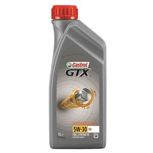 Купить запчасть CASTROL - 15C4EE GTX 5W-30 C4