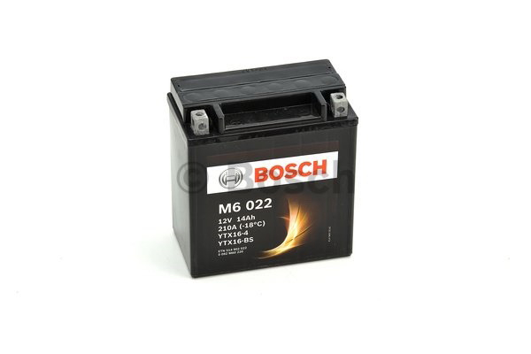 Купить запчасть BOSCH - 0092M60220 Аккумулятор