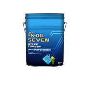 Купить S-OIL SEVEN - E107739 S-OIL 7 MTF FX 75W-85W