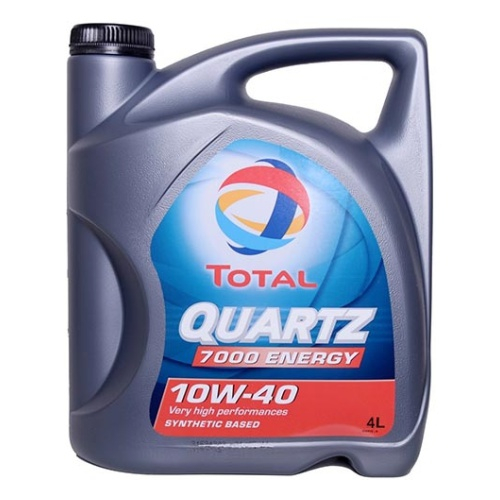 Купить запчасть TOTAL - 10200501 QUARTZ 7000 10W-40