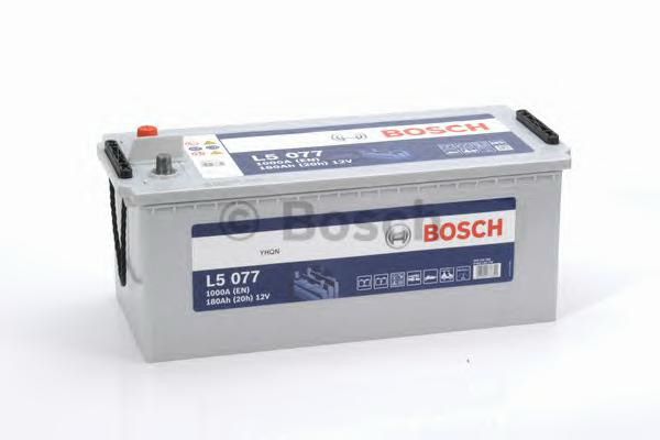 Купить запчасть BOSCH - 0092L50770 Аккумулятор