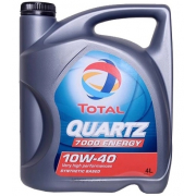 Купить TOTAL - 201536 QUARTZ 7000 ENERGY 10W-40