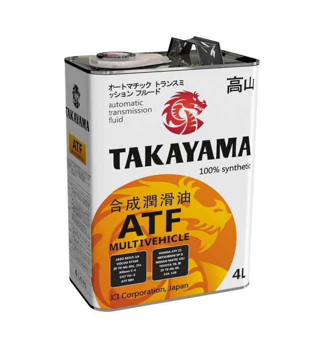 Купить запчасть TAKAYAMA - 605049 TAKAYAMA ATF MULTIVEHICLE