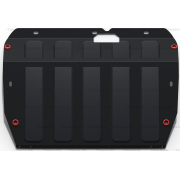 Купить АвтоБРОНЯ 111023083 Защита для картера и КПП ТагАЗ C190 2011-2013