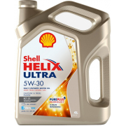 Купить SHELL - 550046363 Масло моторное синтетическое Helix Ultra ECT C3 5W-30 4л 550046363