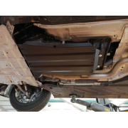 Купить ALFECO - ALF3622 Защита для КПП Mercedes-Benz C-Класс W205 2013-2023