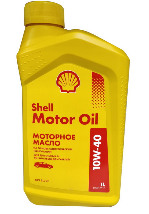 Купить запчасть SHELL - 550051069 Motor Oil 10W-40