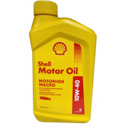 Купить SHELL - 550051069 Масло моторное полусинтетическое Motor Oil 10W-40 1л 550051069