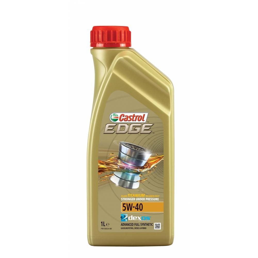 Купить запчасть CASTROL - CE5401 EDGE 5W-40 C3