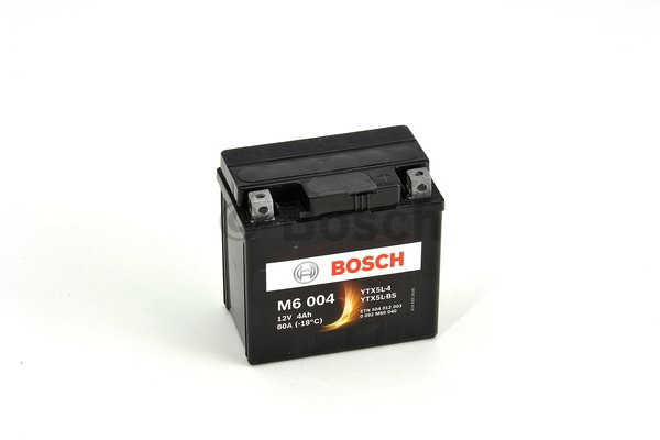 Купить запчасть BOSCH - 0092M60040 Аккумулятор